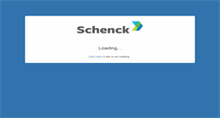 Desktop Screenshot of portal.schencksc.com